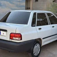 پراید مدل ۹۱ استثنایی