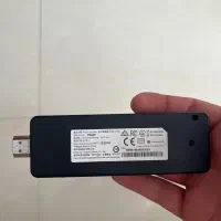 مینی کامپیوتر intel compute stick STK1AW32SC|رایانه رومیزی|تهران, جنتآباد شمالی|دیوار