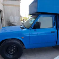 نیسان دوگانه سوز ۱۴۰۰