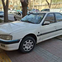 پارس مدل ۸۸ دوگانه فابریک