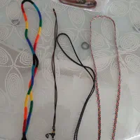 پنج عدد بند عینک نو