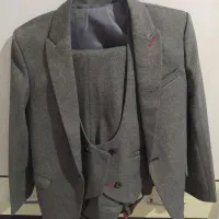 کت وژیله و شلوار