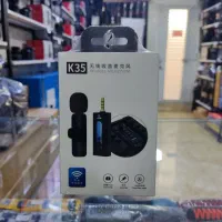 انواع میکروفون یقه ای برای خروجی apple و type c|لوازم جانبی موبایل و تبلت|قم, دورشهر|دیوار