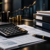خدمات مالی ، مالیاتی و حسابداری
