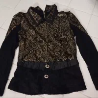 شلوار شلوار لی و شومیز مجلسی