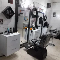 دکور آرایشگاه با سرشور فقط ۲۰
