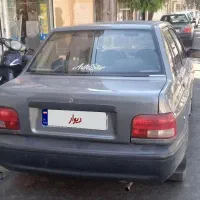 پراید۸۷دوگانه کارخانه|خودرو سواری و وانت|مشهد, گلبرگ|دیوار