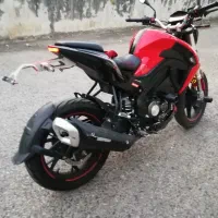 بنلی 180s زیبا و خوش رنگ|موتورسیکلت|قرق, |دیوار