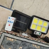 چراغ خورشیدی