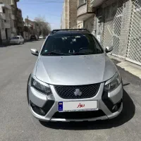 کوییکr نقره ای مشکی مدل۱۴۰۱ پارس خودرو