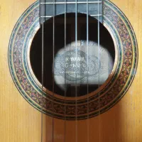 گیتار کلاسیک یاماها G-100 A اصل ژاپن ساخته 1970|گیتار، بیس، امپلیفایر|اندیشه, اندیشه فاز ۳|دیوار