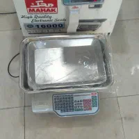 فروش ترازو محک 50کیلویی پرینتردار