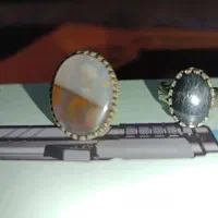 دو عدد انگشتر