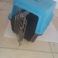 قفس برای سگ یا گربه