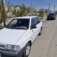 پراید مدل ۹۳ دوگانه کارخانه