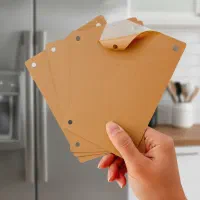 قاب عکس مگنتی شفاف