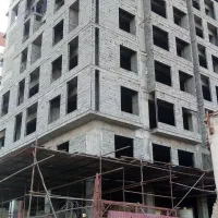 سیمان کاری بنای