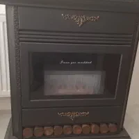 بخاری گازی ایمن گاز مشهد