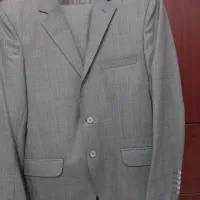 کت وشلوار مردانه نو آکبند سایز۵۰