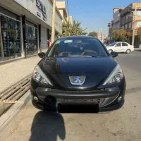 ۲۰۷ tu5 دنده ای پاناروما|خودرو سواری و وانت|تهران, شهرک ولیعصر جنوبی|دیوار