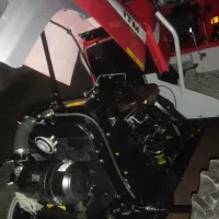 تراکتور ۴۷۰جفت همراه با سمپاش ۲۰۰۰لیتری