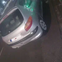 ماشین ۲۰۶تیپ ۲ بااین شماره