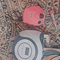 فروش وسیله ناخون کاری در حد نو|آرایشی، بهداشتی، درمانی|جیرفت, |دیوار