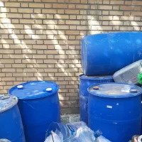 بشکه ۲۲۰ لیتری پلاستیکی