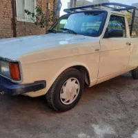 پیکان وانت مدل ۸۶دوگانه شرکت|خودرو سواری و وانت|اقبالیه, |دیوار