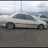پژو پارس ساده، مدل ۱۳۸۶