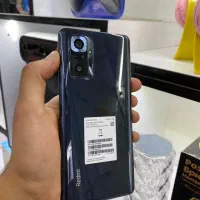 شیائومی Redmi Note 10 Pro Max با حافظهٔ ۱۲۸ گیگ