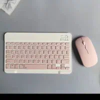 موس و کیبورد بلوتوثی ست|قطعات و لوازم جانبی رایانه|شهریار, شهریار|دیوار