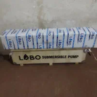 پمپ شناور تمام استیل lobo هند 4اینچ