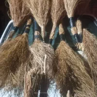 جاروی دست ساز باکیفیت عالی و  دوام بالا ومقاوم