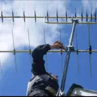 نصب انواع آنتن هوایی ( گوهردشت )