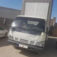 ایسوزو ۶ تن مدل ۹۱