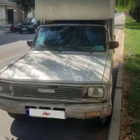 مزدا وانت ۲۰۰۰ دوگانه