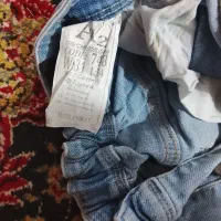 دو عدد شلوارلی|لباس|آق قلا, |دیوار