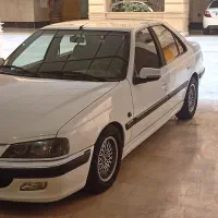 پارس سفید بی رنگ|خودرو سواری و وانت|ری, دیلمان|دیوار