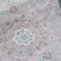 روفرشی ۹ متری نو و قالیچه ۱×۱