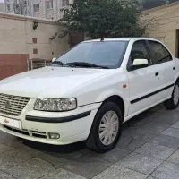 سمند LX مدل ۹۷