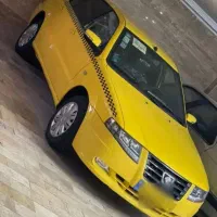 تاکسی سورن پلاس EF7