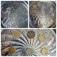 سکه|کلکسیون سکه، تمبر، اسکناس|گرگان, |دیوار