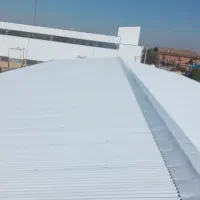 نصاب شیروانی وپوشش سقف سوله