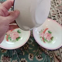 کاسه سوپ خوری وکاسه آبگوشت خوری لعابی|کلکسیون اشیاء عتیقه|نیشابور, هفده شهریور|دیوار