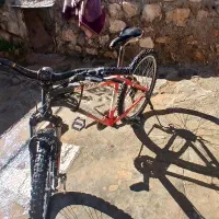 دوچرخه ۲۶|دوچرخه، اسکیت، اسکوتر|کوهنانی, |دیوار