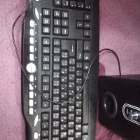 کیبورد کامپیوتر|قطعات و لوازم جانبی رایانه|مشهد, موعود|دیوار