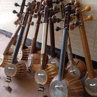 کمانچه حرفه ای|سازهای سنتی|خرم‌آباد, |دیوار