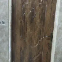 در چوبی کارکرده