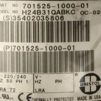 کمپرسور پیستونی کولر گازی|کولر گازی و فنکوئل|تهران, علایین|دیوار